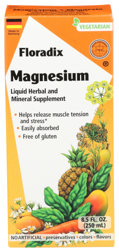 Salus Mineral Magnesium 8.50 Fo