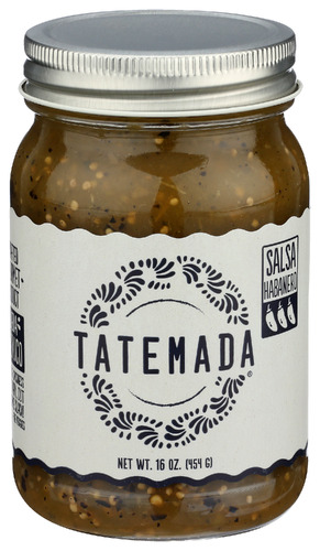 Tatemada Salsa Habanero 16 Oz