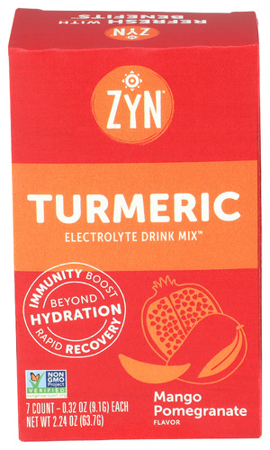 Zyn Electrolyte Mango Pmgrnt 7 Pk