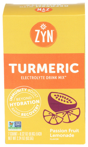 Zyn Electrolyte Passionfruit 7 Pk