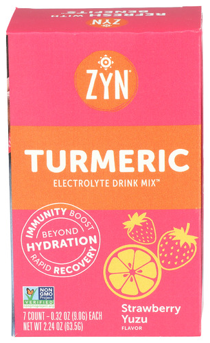 Zyn Electrolyte Strawberry 7 Pk