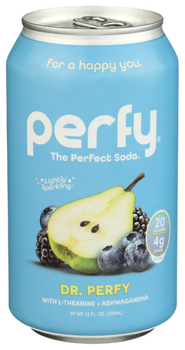 Perfy Soda Sf Dr Perfy 12 Fo