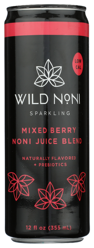 Wild Noni Juice Mixed Berry 12 Fo