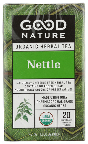 Good Nature Tea Nettle 1.06 Oz