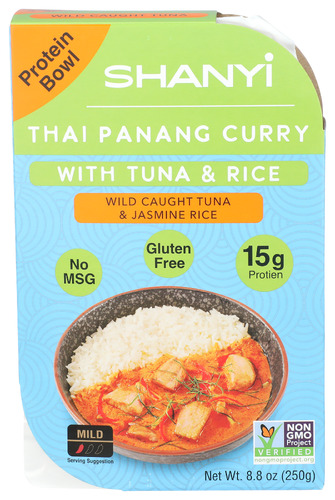 Shanyi Curry Pnang Thai Tna Rce 8.80 Oz