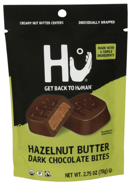 Hu Choc Dk Bts Hzlnt Butter 2.75 Oz