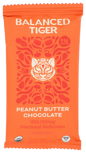Balanced Tiger Bar Nutri Pb Choc 1.55 Oz