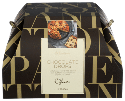 Ofner Panettone Gnvs Chocolate 26.46 Oz