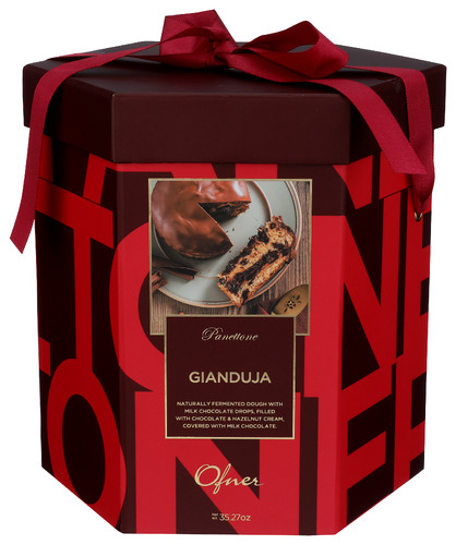 Ofner Panettone Gianduja 35.27 Oz
