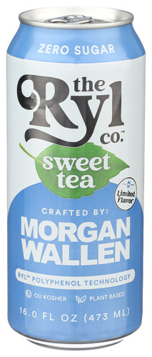 The Ryl Co Tea Black Sweet Rtd 16 Fo
