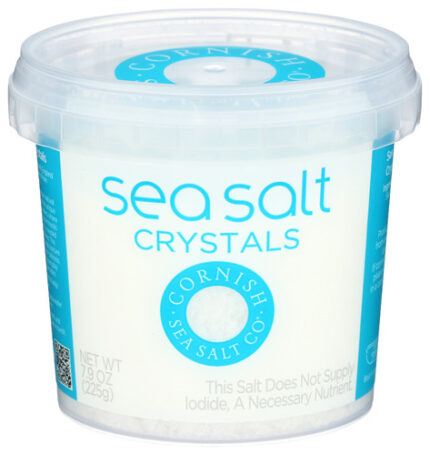 Cornish Sea Salt Sea Salt Crystals 7.90 Oz
