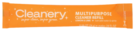 Cleanery Cleaner Multi Lemon Lime 0.58 Oz