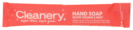 Cleanery Soap Hand Lqd B Onrg Mnt Rf 0.44 Oz
