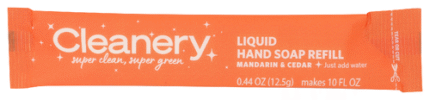 Cleanery Soap Hand Liq Mndrn Cedr Rf 0.44 Oz