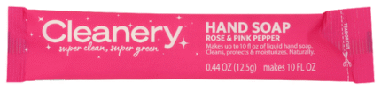 Cleanery Soap Hand Lqd Rse Pppr Rf 0.44 Oz