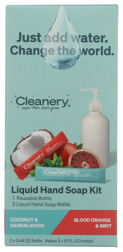 Cleanery Soap Hand Bld Or Mnt Cnt 1 Kt