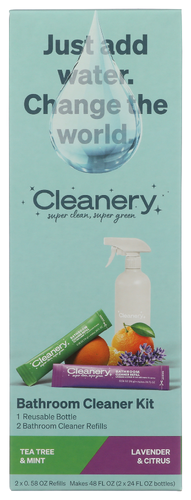 Cleanery Cleaner Bath Kit Tt Lavn 1 Kt