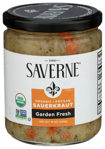 Saverne Sauerkraut Grdn Fresh Og 16 Oz