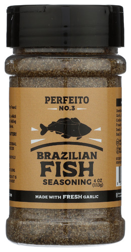 Perfeito Seasonings Fish &Seafood 4 Oz