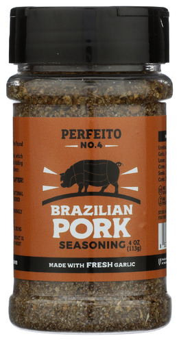 Perfeito Seasonings Pork &Wild Gm 4 Oz