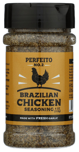 Perfeito Seasonings Chckn & Pltry 4 Oz
