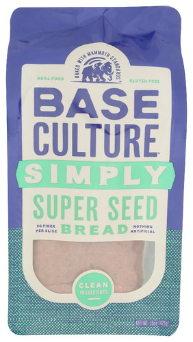 Base Culture Bread Seed Super Simply 15 Oz