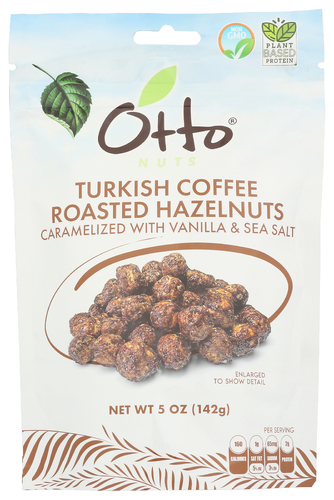 Otto Nuts Hazelnuts Rstd Cffe Trks 5 Oz