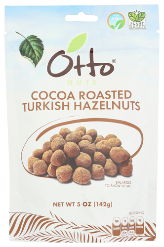 Otto Nuts Hazelnuts Rstd Ccoa Trks 5 Oz