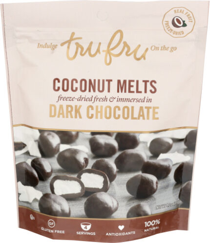 Tru Fru Indulge On The Go Real Ccnt Melts Hyper Dr 4.20 Oz