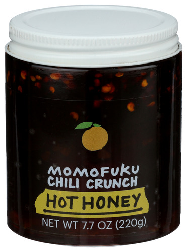 Momofuku Chili Crnch Hot Honey 7.70 Oz