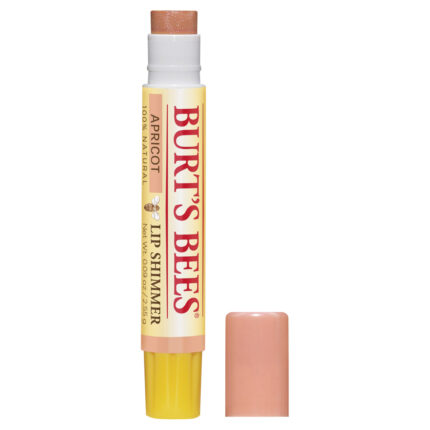 Burtsb Lip Shimmer,Apricot 0.09 Oz