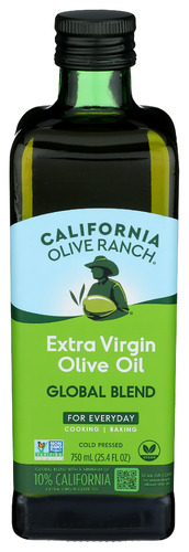 California Olive Ranch Global Everyday Evoo 750 25.40 Fo