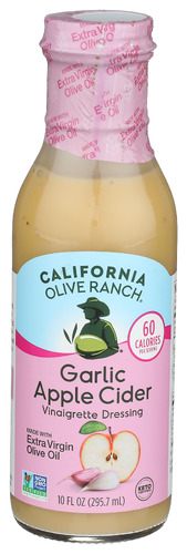 California Olive Ranch Dressing Grlc Appl Cider 8 Fo