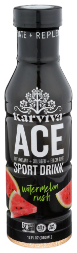 Karviva Drink Sport Watrmlon Rush 12 Fo
