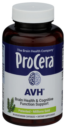 Procera Avh Brain Health 90 Vc