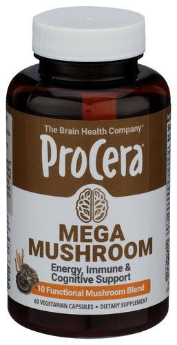 Procera Mushroom Mega Energy 60 Vc