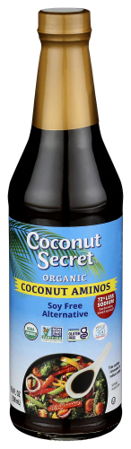 Coconut Secret Aminos 16.90 Oz