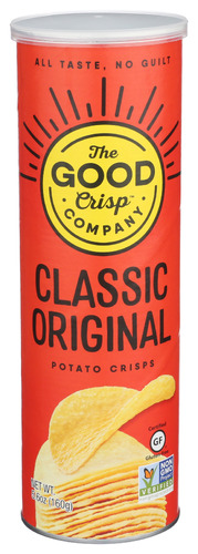 The Good Crisp Company Crisp Stkd Original Flvr 5.60 Oz
