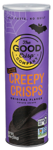 The Good Crisp Company Crisps Creepy 5.60 Oz