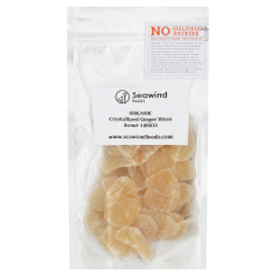 Seawind Eb Ginger Slcs Crstylzd Org 11 Lb
