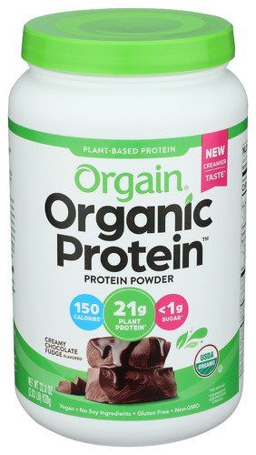 Orgain Protein Pwdr Choc 32.40 Oz