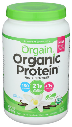 Orgain Protein Pwdr Vnla 32.40 Oz