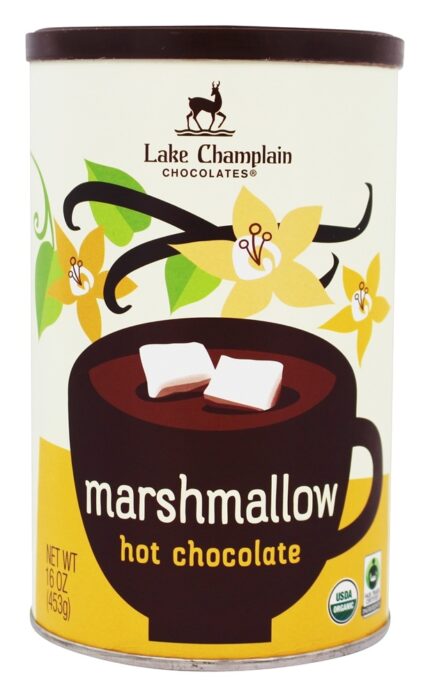 Lakech Hot Choc,Og2,Marshmallow 16 Oz