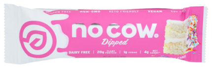 No Cow Bar Bar Prntn Birthday Cake 2.12 Oz