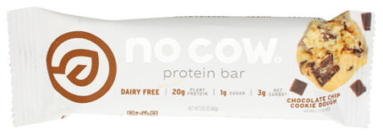 No Cow Bar Bar Protn Cookie Dough 2.12 Oz