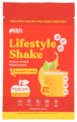 Bbfl Whey Prtn Turmeric Pkt 34.60 Gm