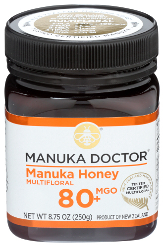 Manuka Doctor Honey Manuka Mgo 80+ 8.75 Oz