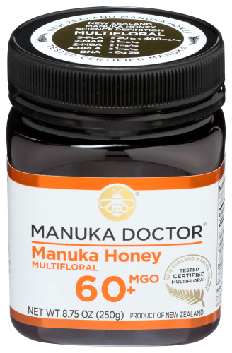 Manuka Doctor Honey Manuka Mgo 60+ 8.75 Oz