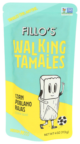 Fillos Tamale Wlk Crn Pbln Raja 4 Oz