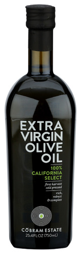 Cobram Estate Oil Olive Xvrgn 750 Ml
